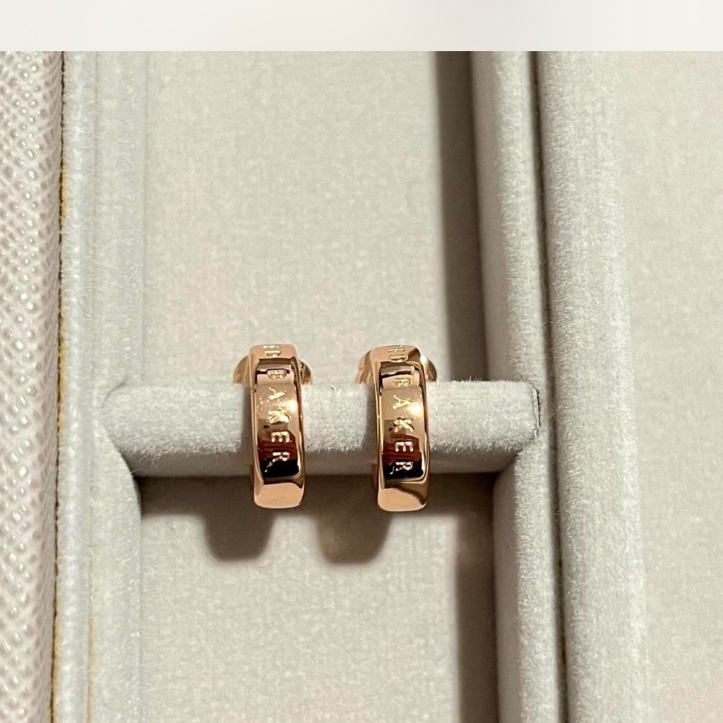 Ted Baker London Huggie Earrings